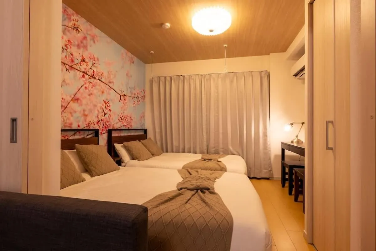 Apartment Hatagaya2Chome 301 Tokyo